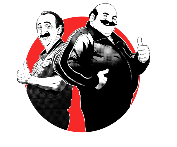 Testimonial Illustration